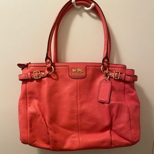 Coach Madison Carryall Tote